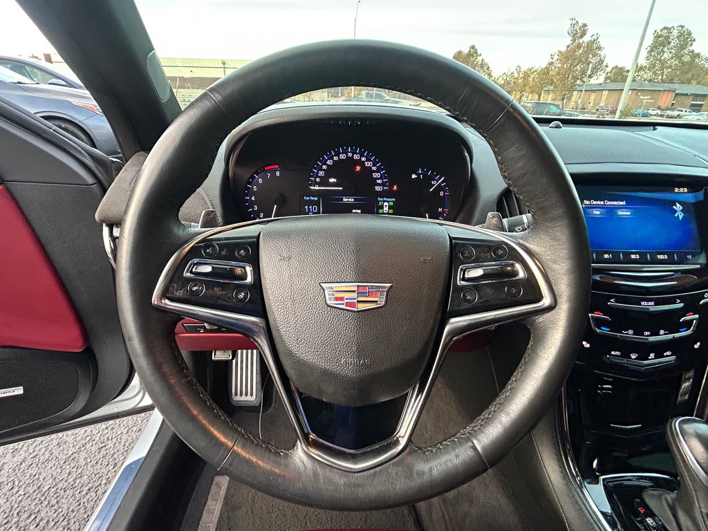 2015 Cadillac ATS Image 10