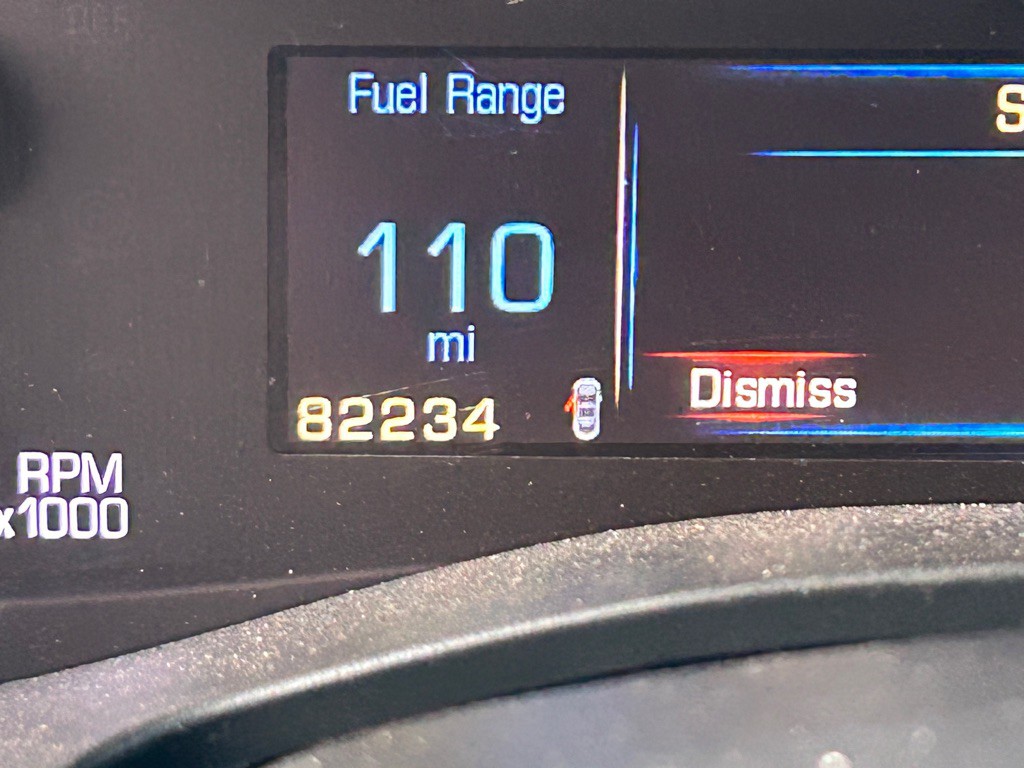 2015 Cadillac ATS Image 11