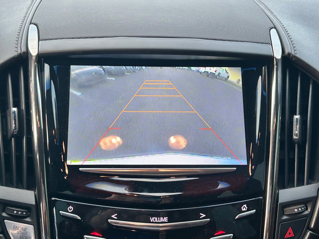 2015 Cadillac ATS Image 12