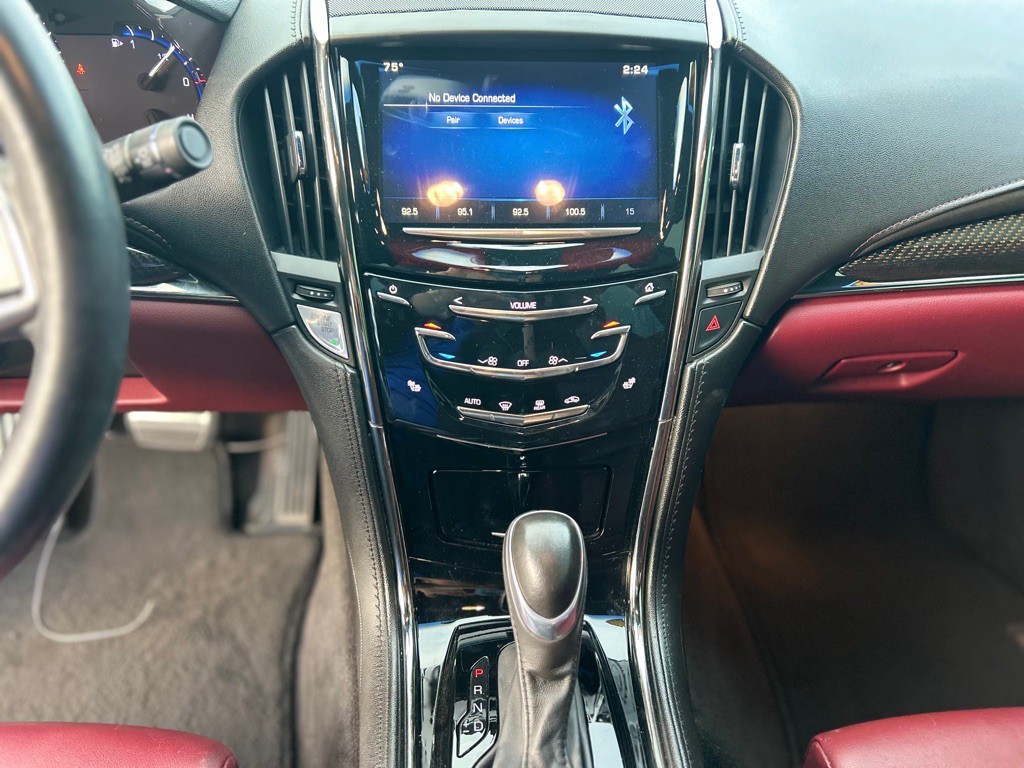 2015 Cadillac ATS Image 13