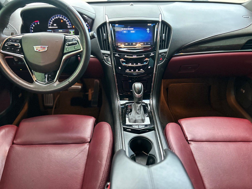 2015 Cadillac ATS Image 14