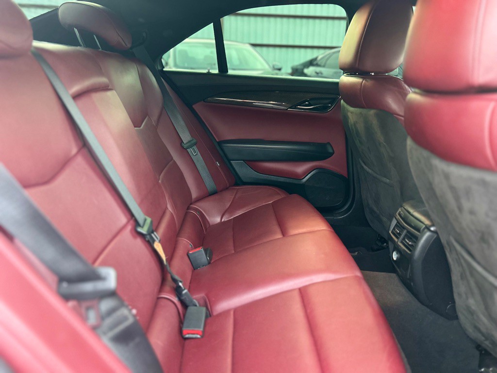 2015 Cadillac ATS Image 15