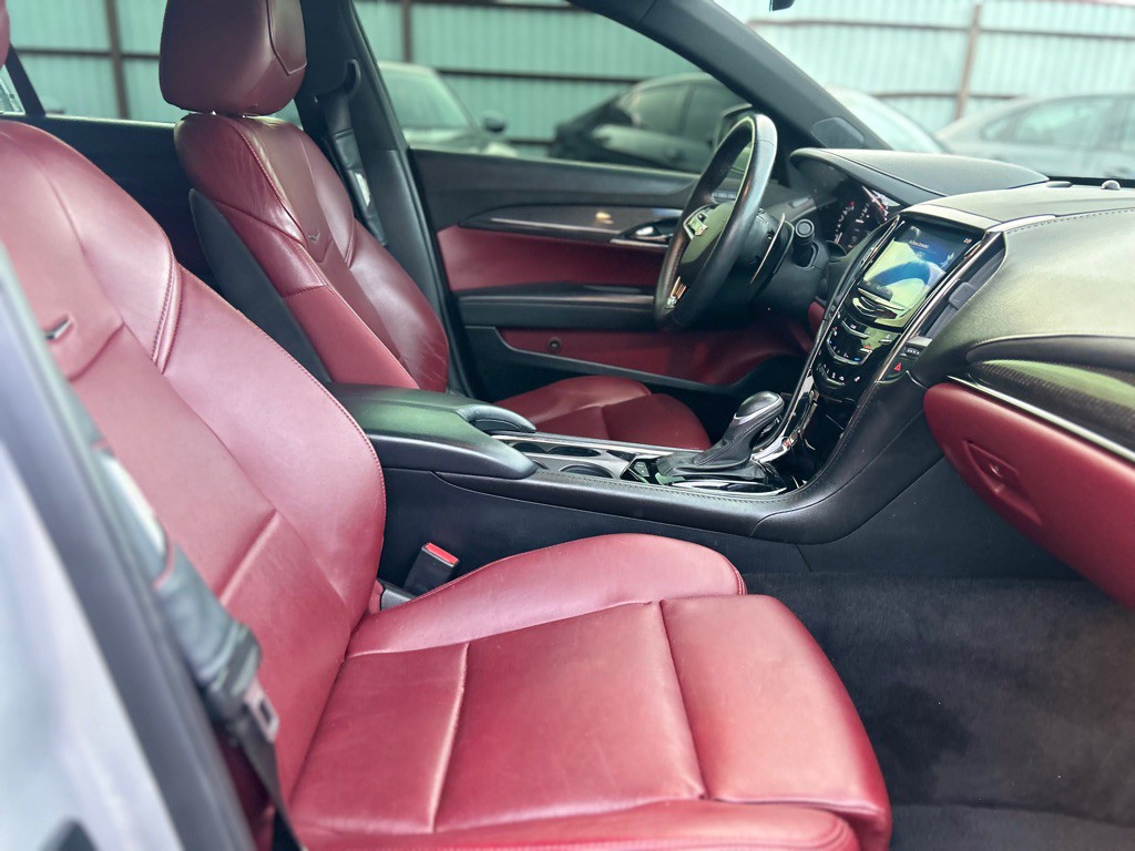 2015 Cadillac ATS Image 16