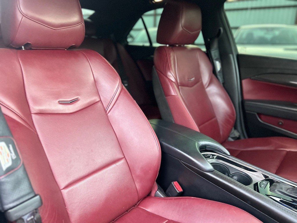 2015 Cadillac ATS Image 17