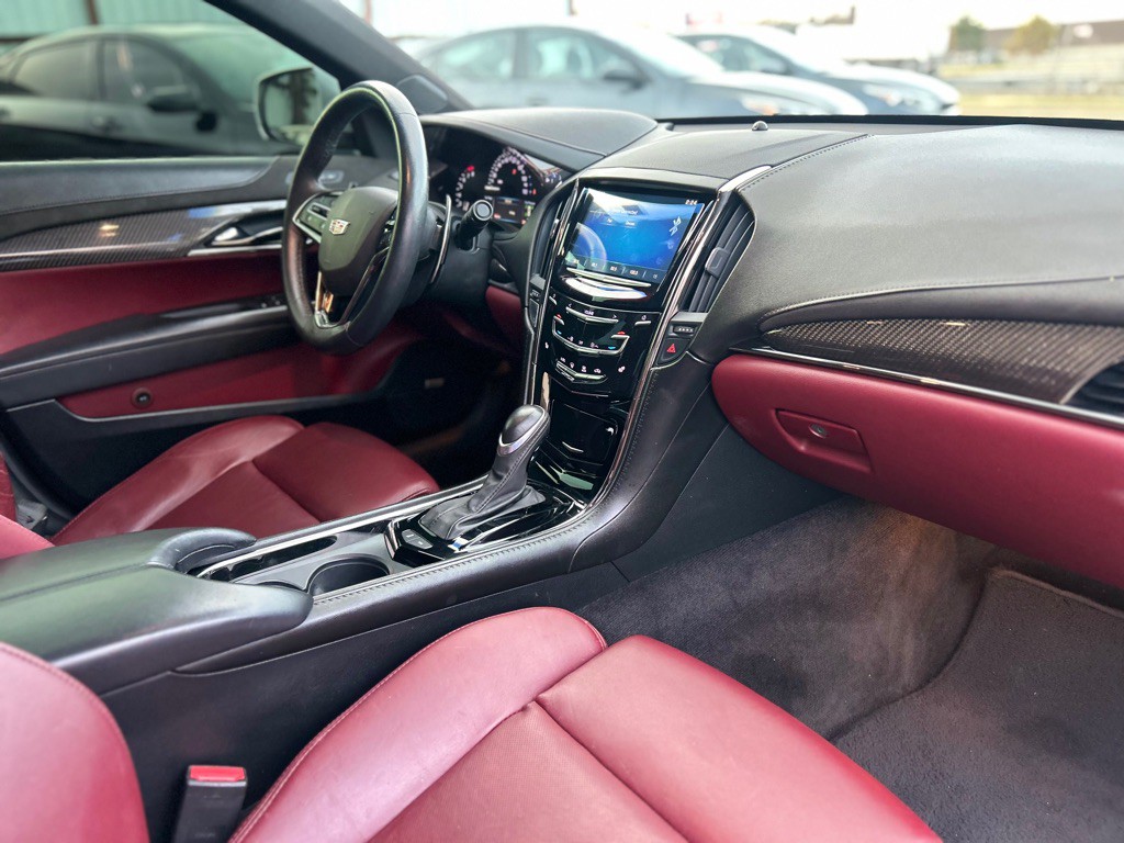 2015 Cadillac ATS Image 18