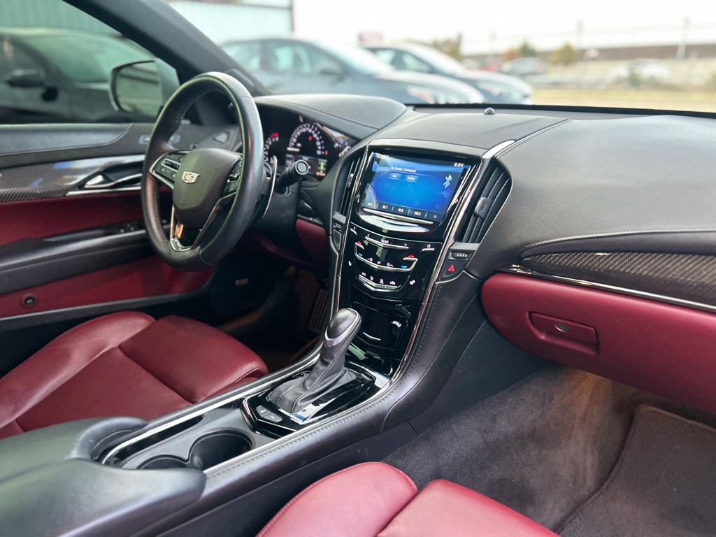 2015 Cadillac ATS Image 19