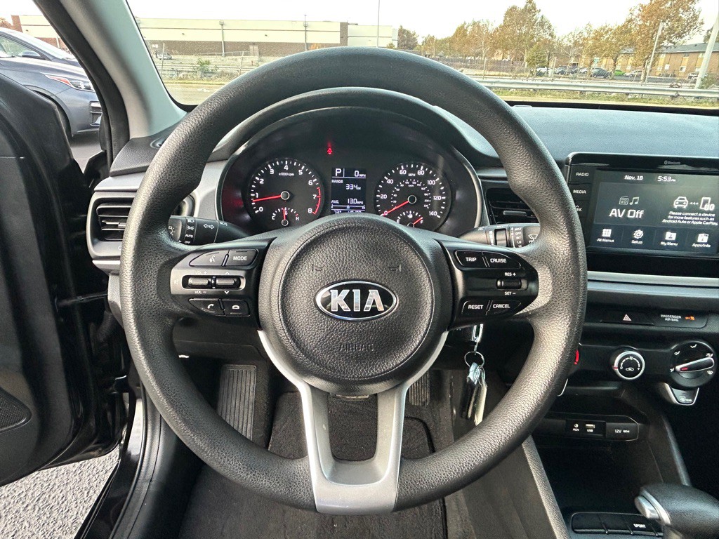 2019 Kia Rio Image 10