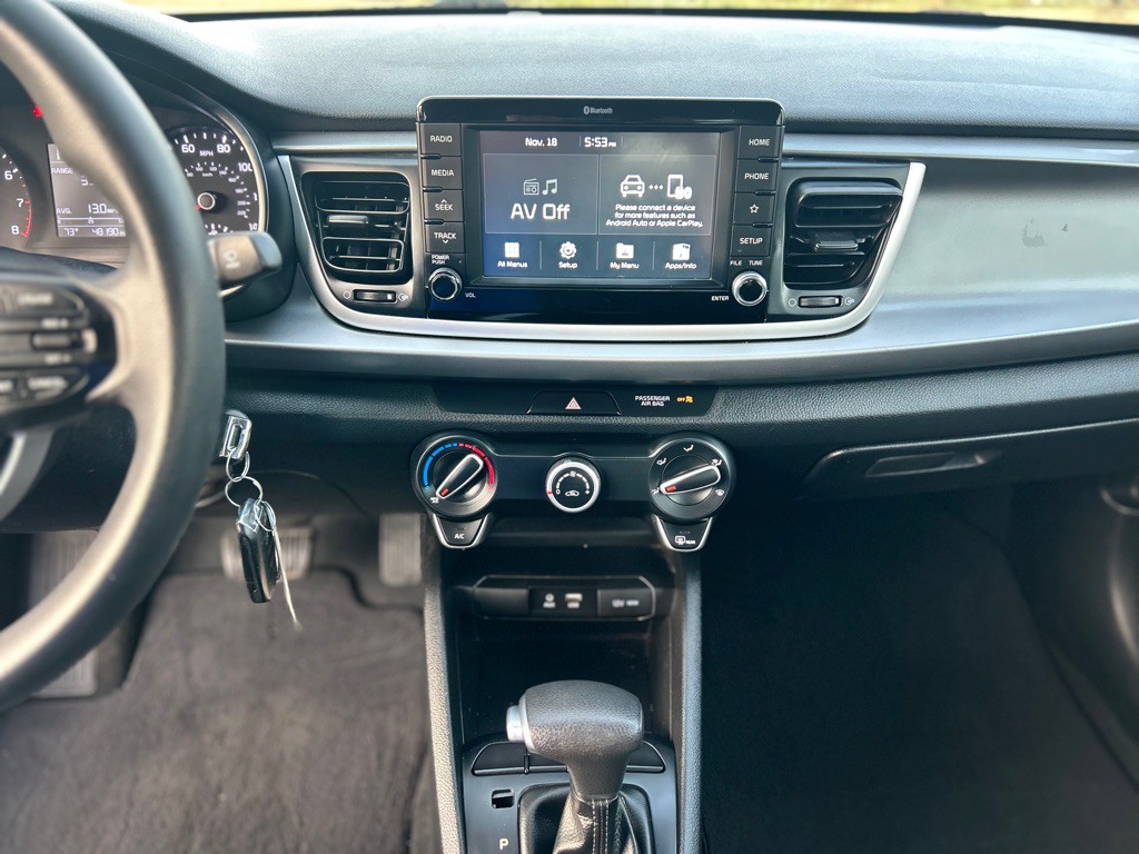 2019 Kia Rio Image 12