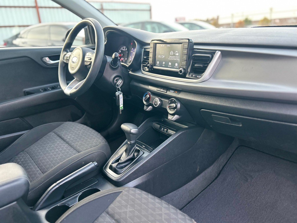 2019 Kia Rio Image 18