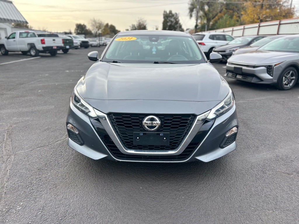 2021 Nissan Altima Image 4