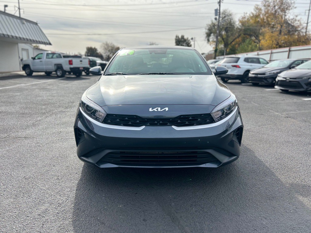 2024 Kia Forte Image 4