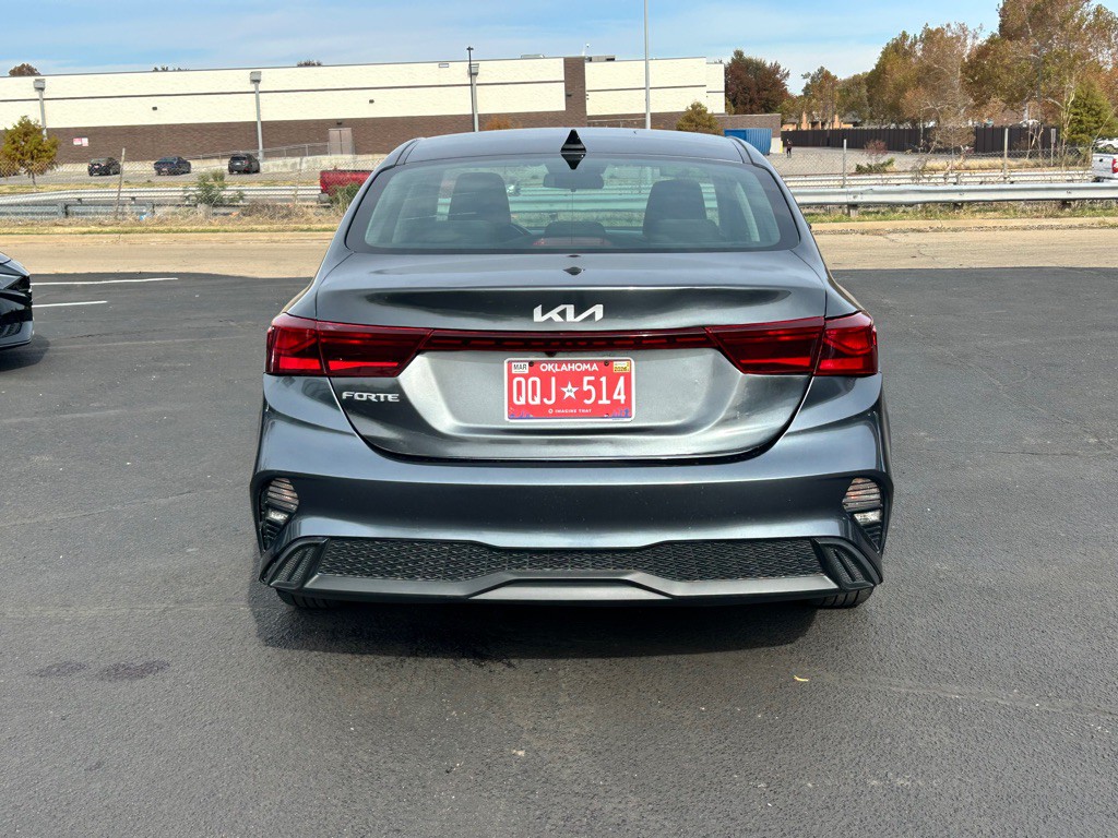 2024 Kia Forte Image 7