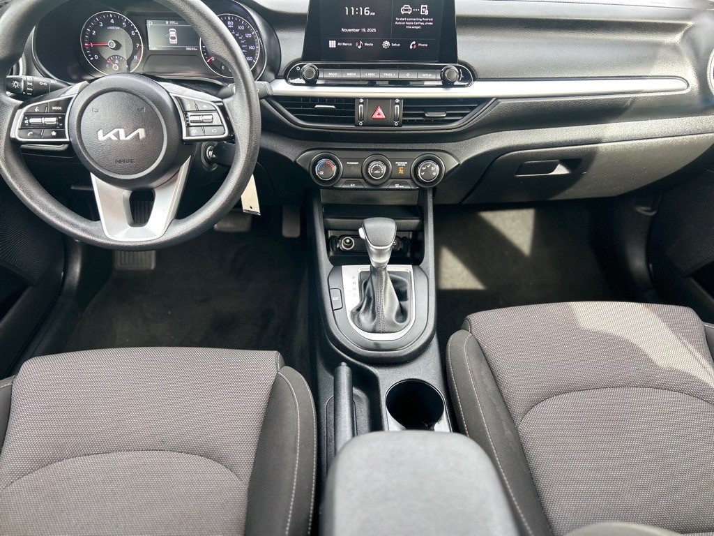 2024 Kia Forte Image 13