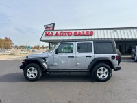 Image for 2020 Jeep Wrangler Unlimited Sport ID: 7012132