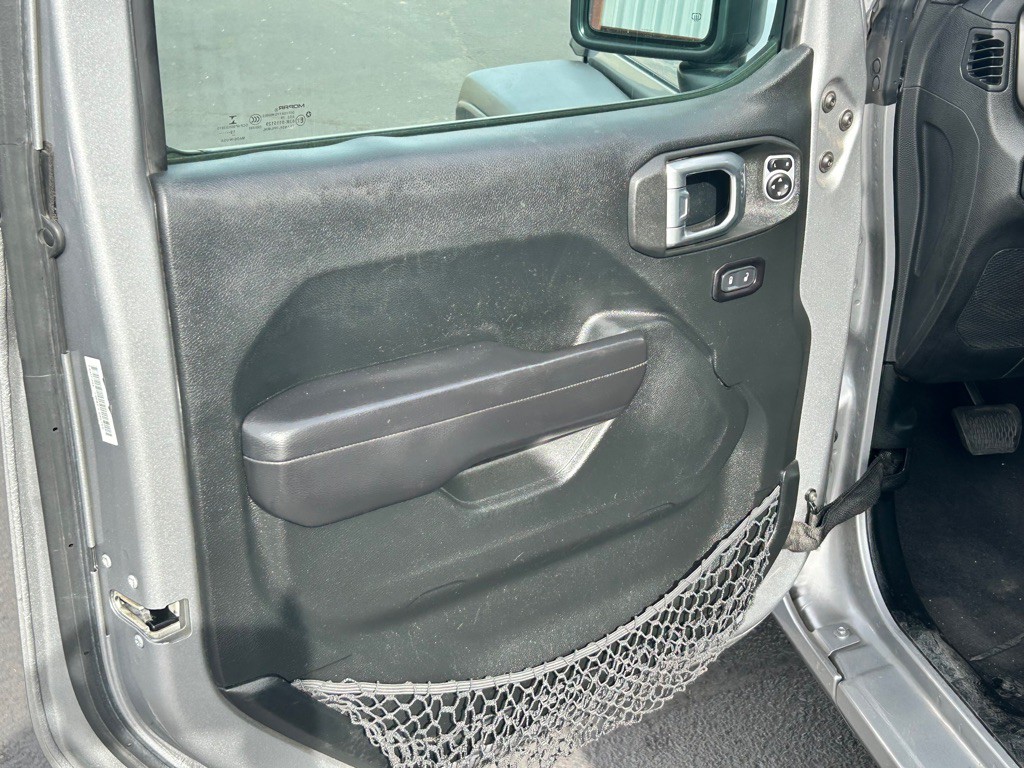 2020 Jeep Wrangler Unlimited Image 9