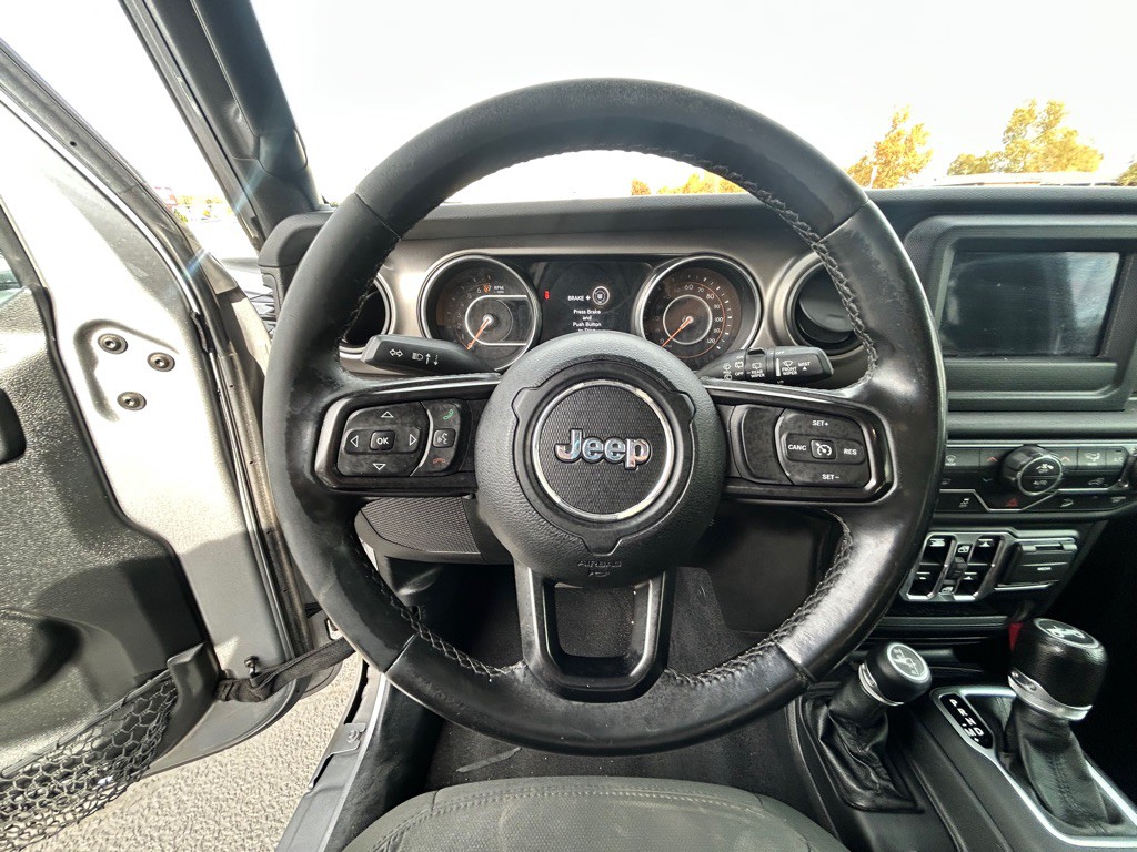 2020 Jeep Wrangler Unlimited Image 11