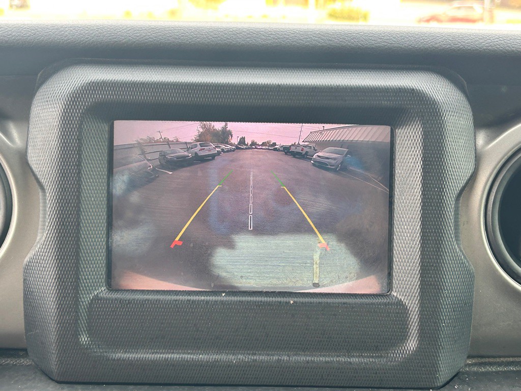 2020 Jeep Wrangler Unlimited Image 13