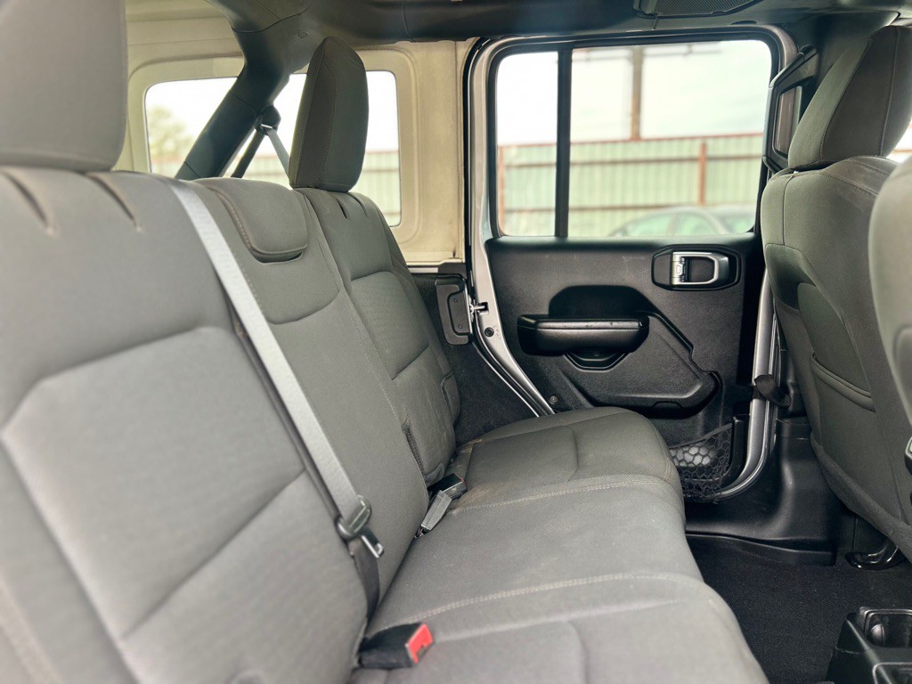 2020 Jeep Wrangler Unlimited Image 15