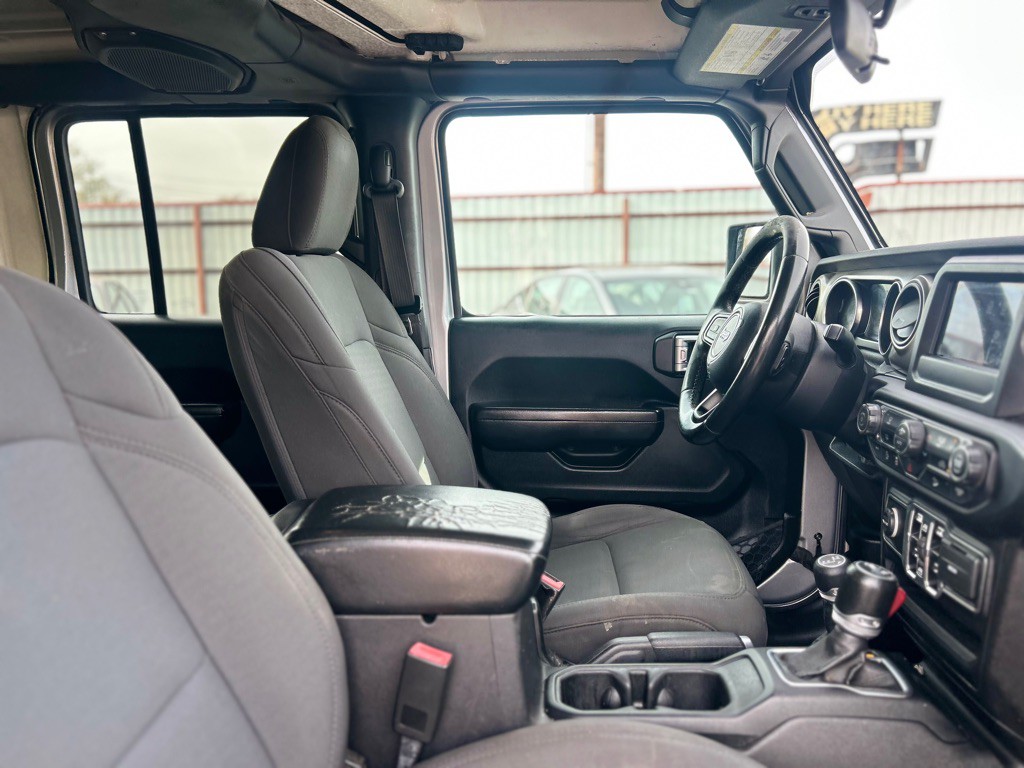 2020 Jeep Wrangler Unlimited Image 16