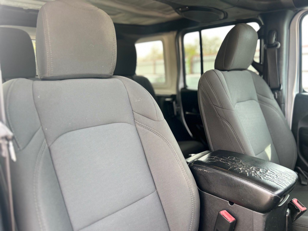 2020 Jeep Wrangler Unlimited Image 18