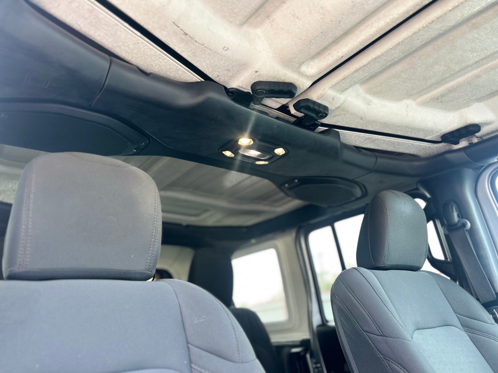 2020 Jeep Wrangler Unlimited Image 20