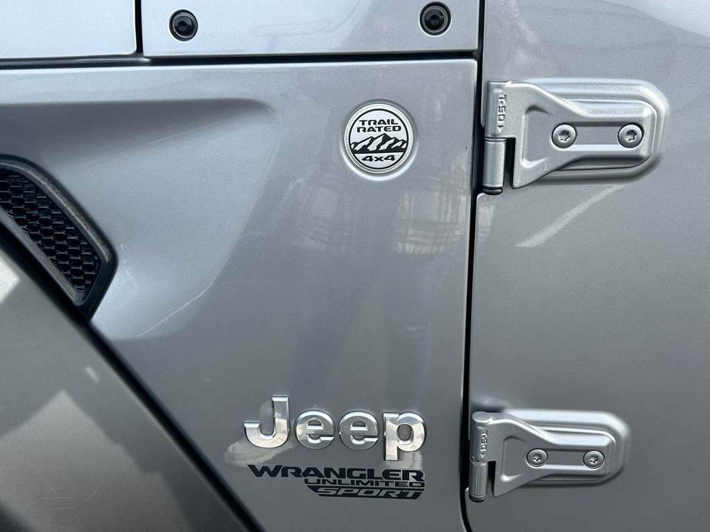 2020 Jeep Wrangler Unlimited Image 22