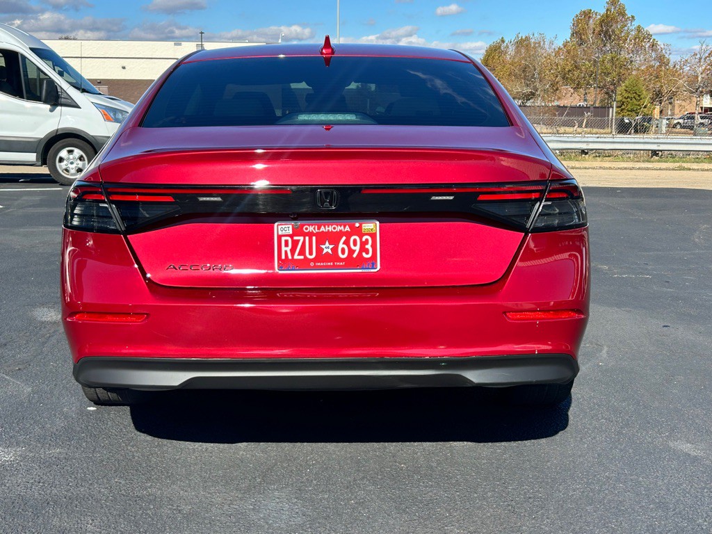 2023 Honda Accord Image 6