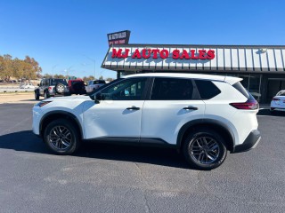 Image for 2023 Nissan Rogue S ID: 7022261