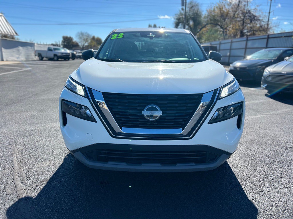 2023 Nissan Rogue Image 4