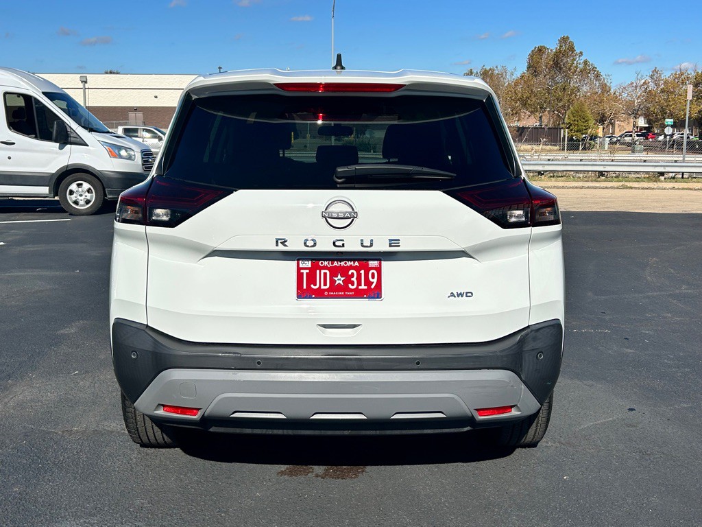 2023 Nissan Rogue Image 7
