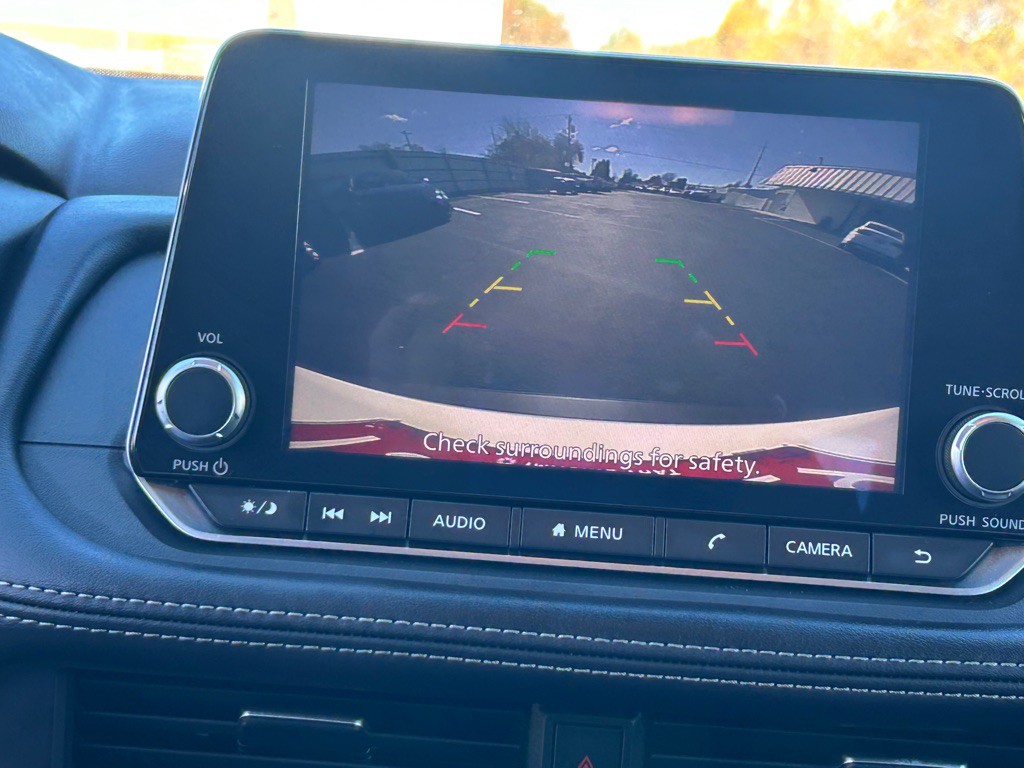 2023 Nissan Rogue Image 12