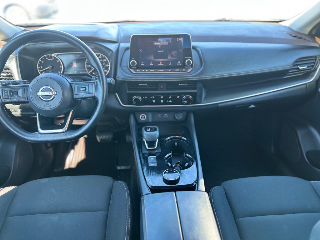 2023 Nissan Rogue Image 13