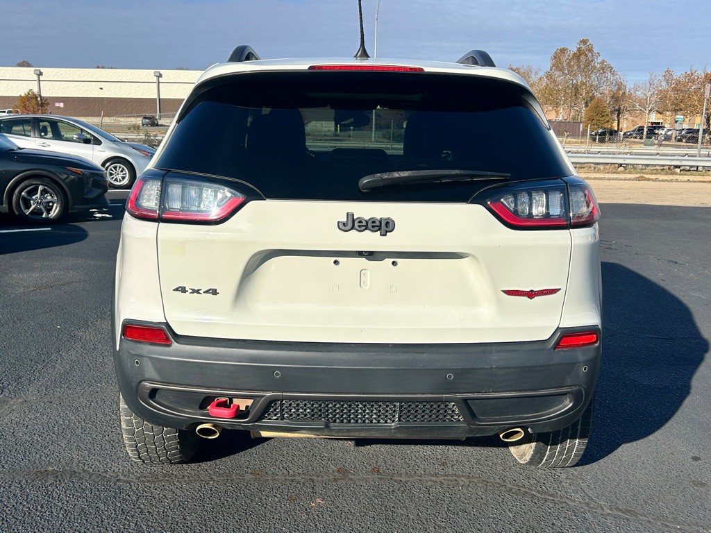 2019 Jeep Cherokee Image 6