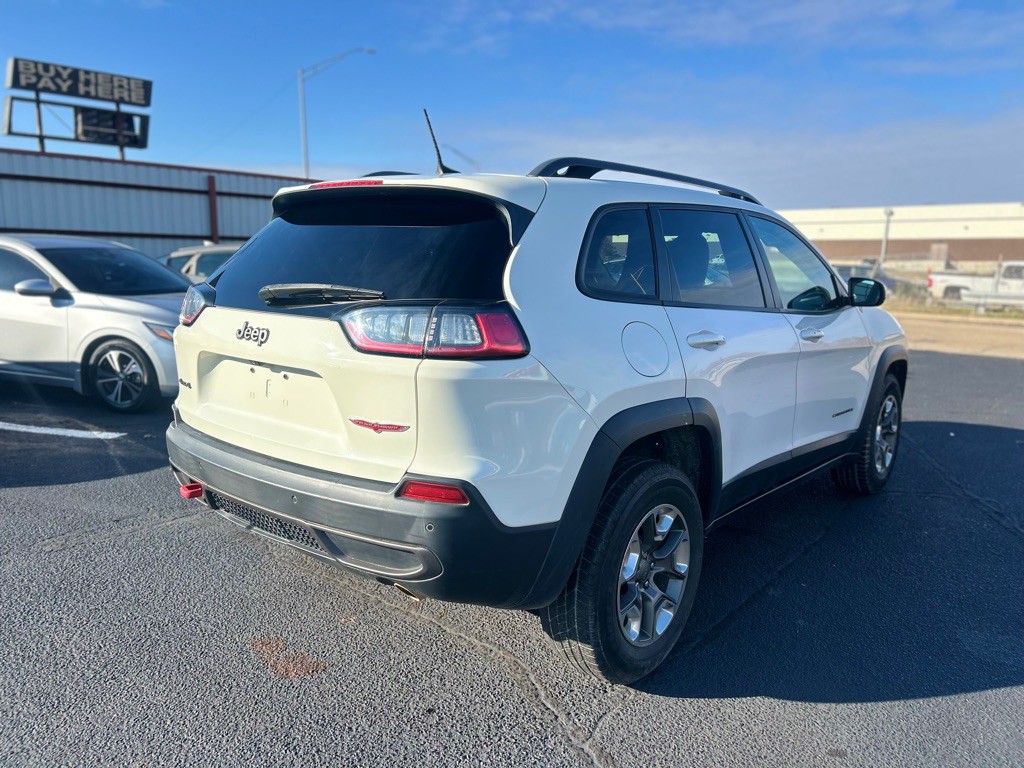 2019 Jeep Cherokee Image 7