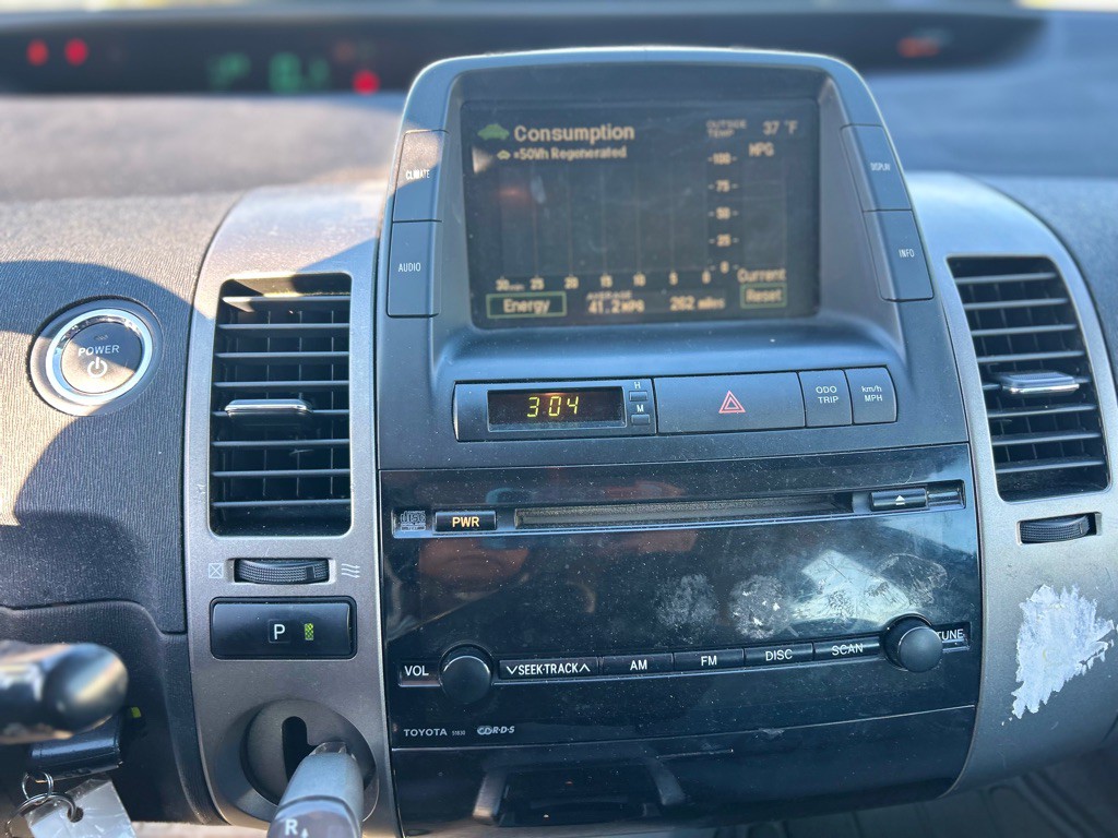 2008 Toyota Prius Image 8