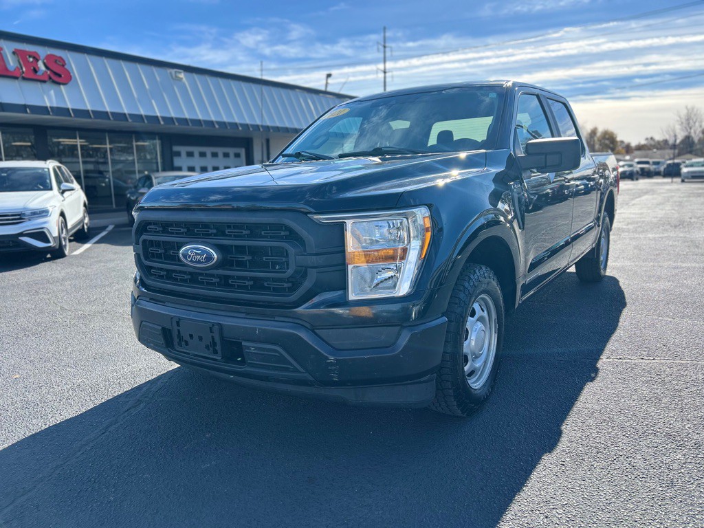 2021 Ford F-150 Image 2