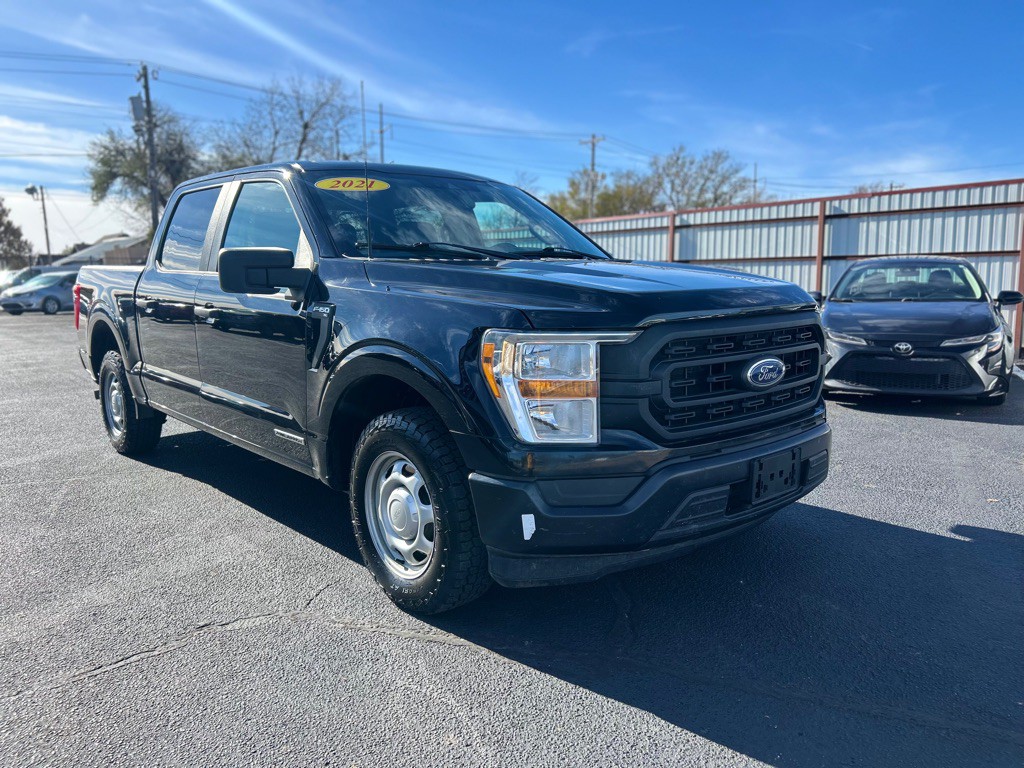 2021 Ford F-150 Image 3