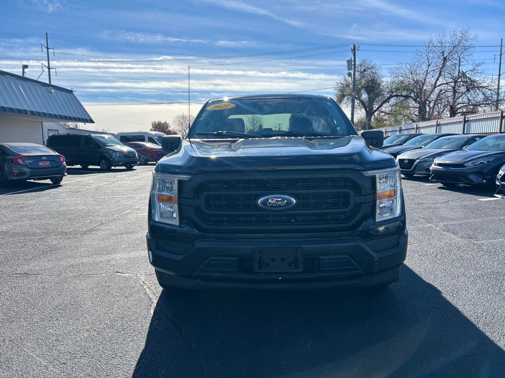 2021 Ford F-150 Image 4