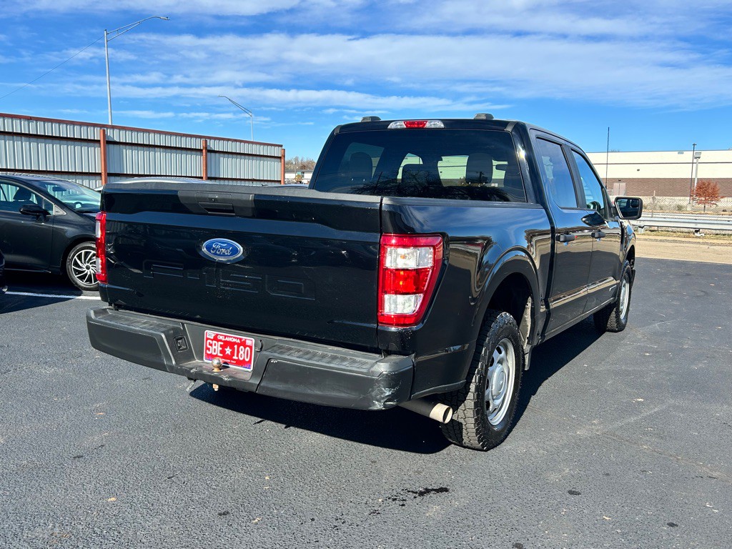 2021 Ford F-150 Image 5