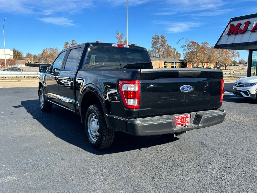 2021 Ford F-150 Image 6