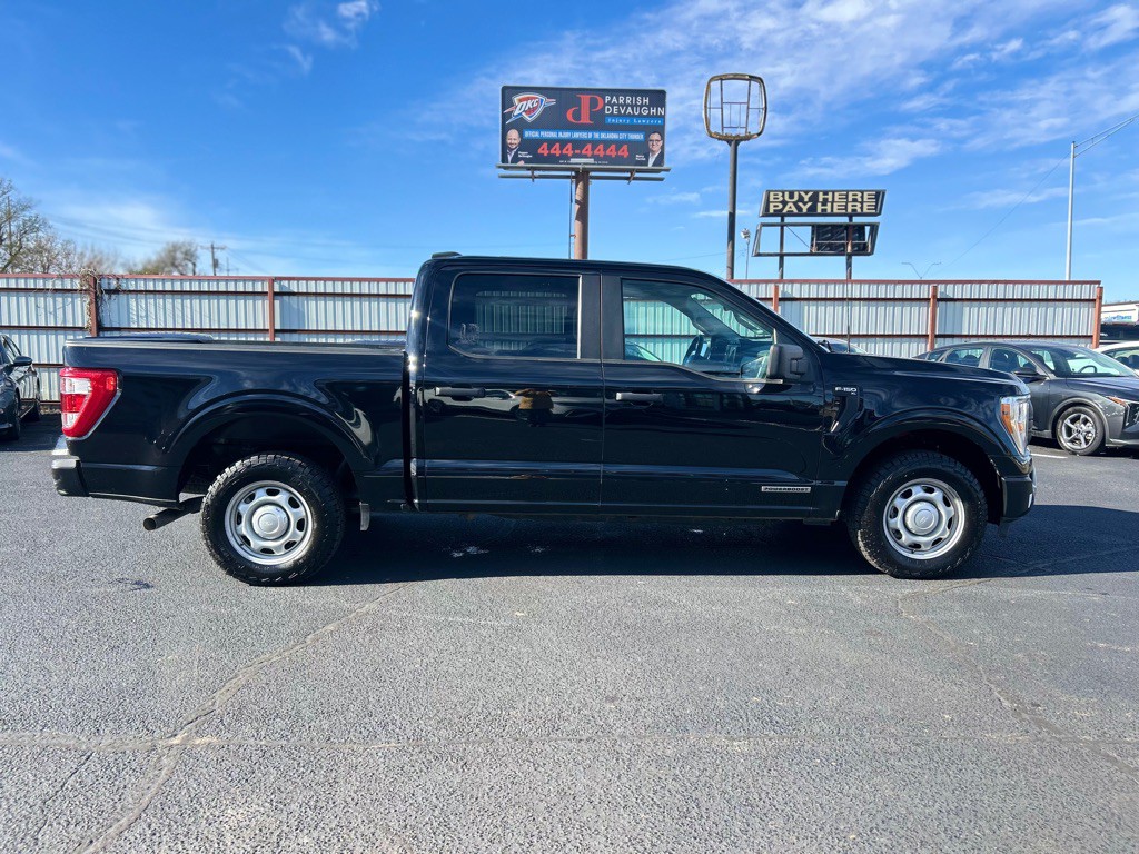 2021 Ford F-150 Image 8