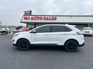 Image for 2018 Ford Edge SEL ID: 7073272