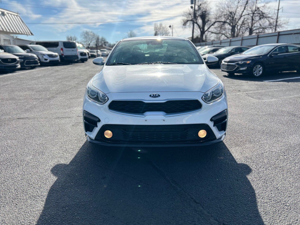 2021 Kia Forte Image 3