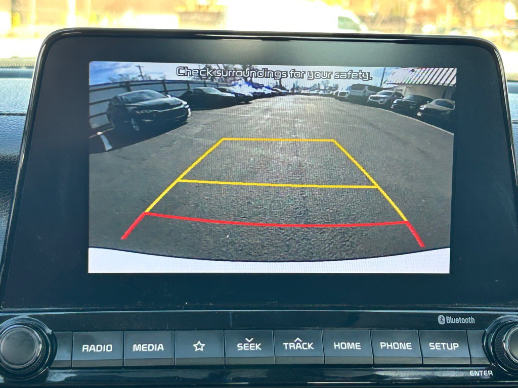 2021 Kia Forte Image 12