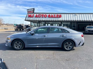 Image for 2021 Kia K5 LXS ID: 7089439