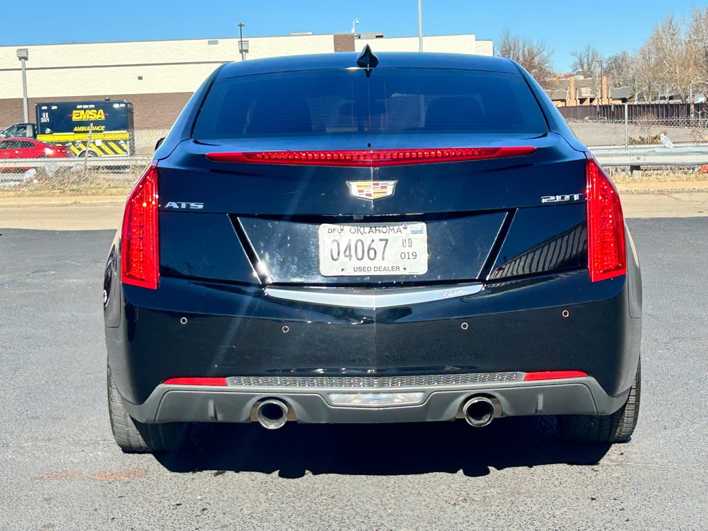 2017 Cadillac ATS Image 6