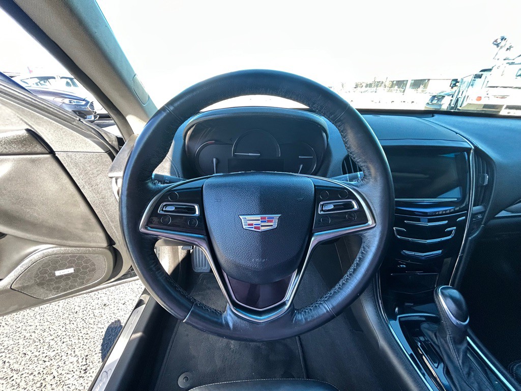 2017 Cadillac ATS Image 8