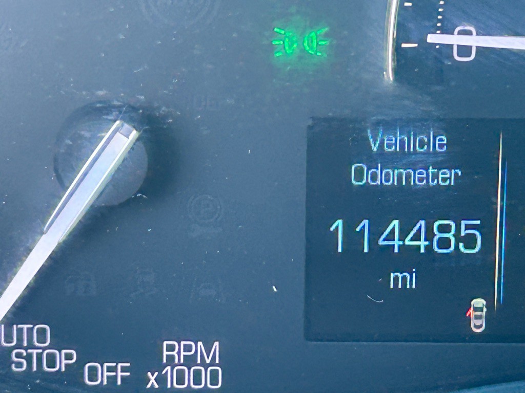 2017 Cadillac ATS Image 9