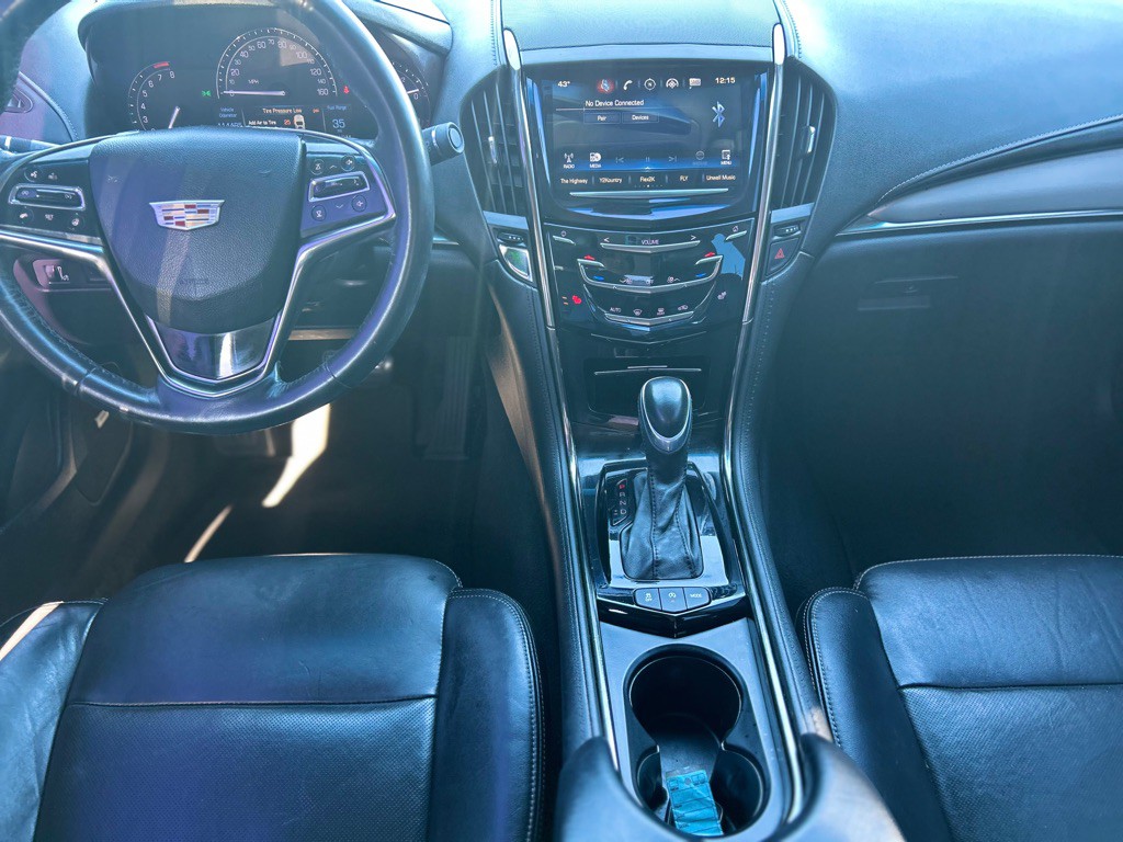 2017 Cadillac ATS Image 12