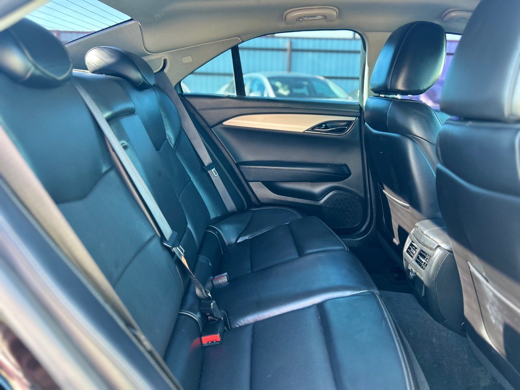 2017 Cadillac ATS Image 13